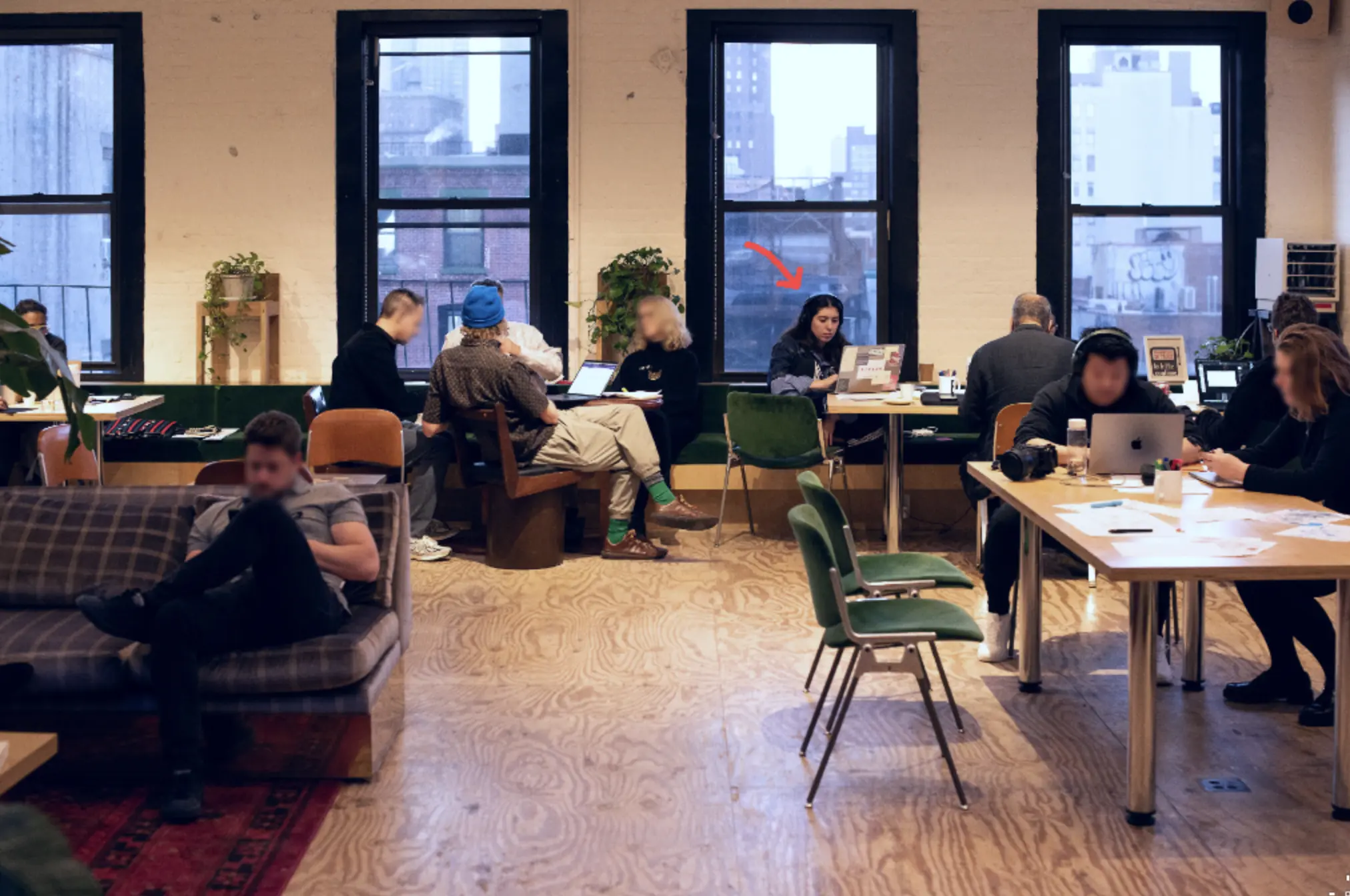 workspace
